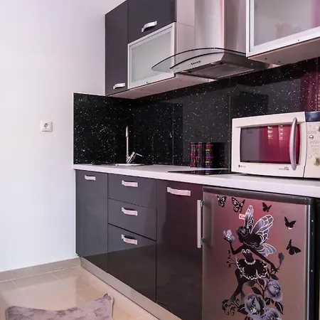 Apartment Gea *