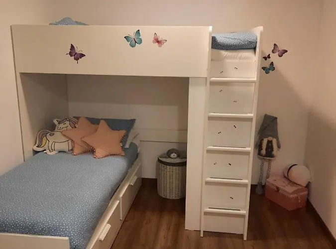 Appartement Gea *