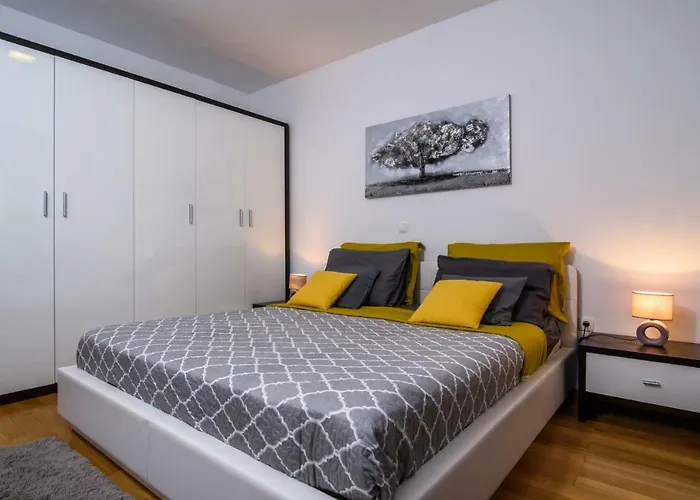Appartement Gea *